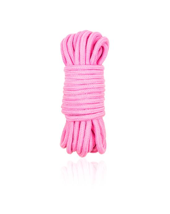 Super Soft Cotton Rope - 10m