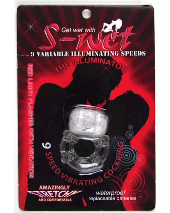 NU Sensuelle S-Wet Illuminator