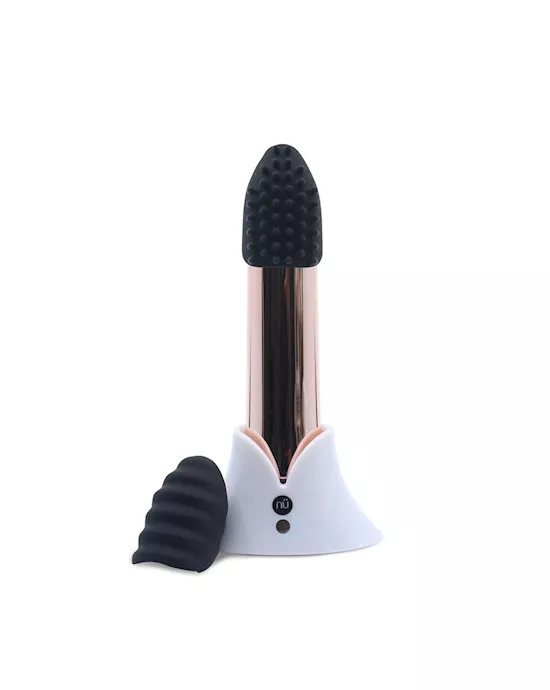 NU Sensuelle Point Plus 20 Function Bullet 