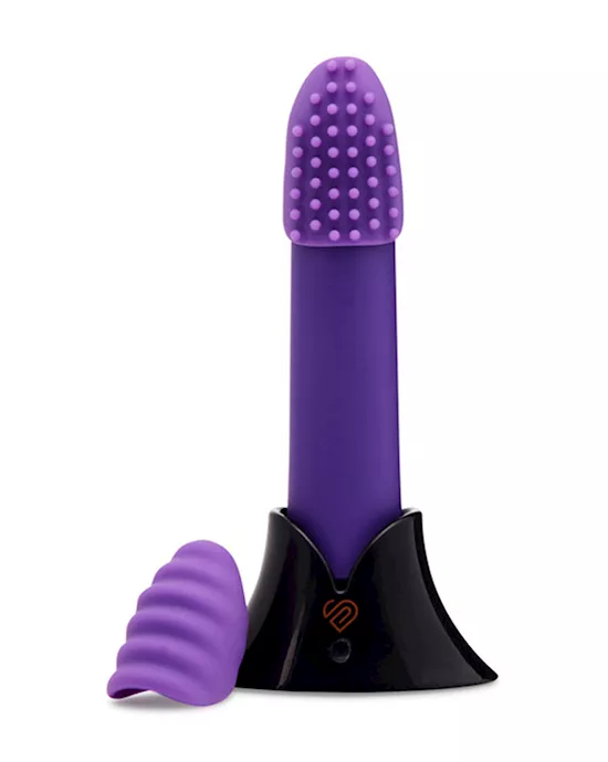 NU Sensuelle Point Plus 20 Function Bullet 