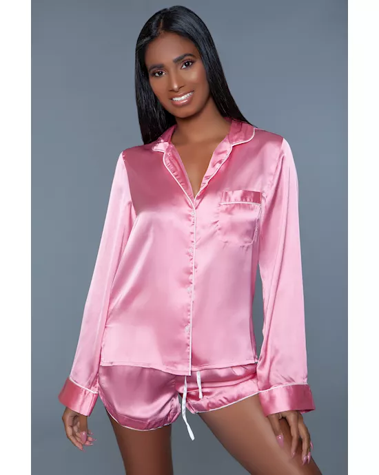 Sadie PJ Set