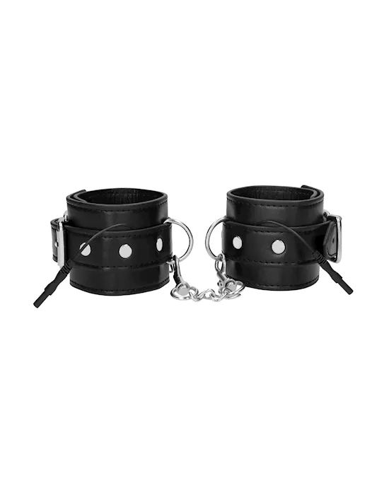 Electro Handcuffs  