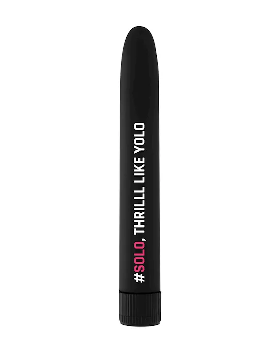 Solo Classic Vibrator