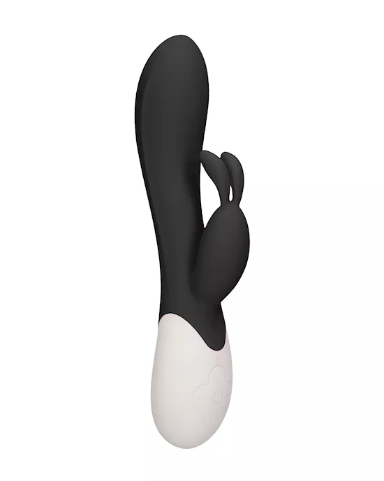 Flame - Rechargeable Heating G-Spot Rabbit Vibrator  