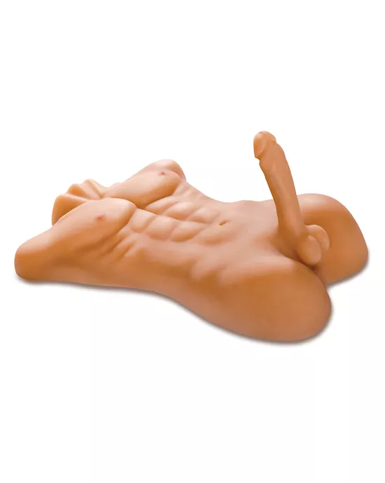 Male Torso Mega Masturbator