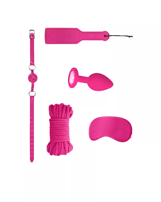 Introductory Bondage Kit 5