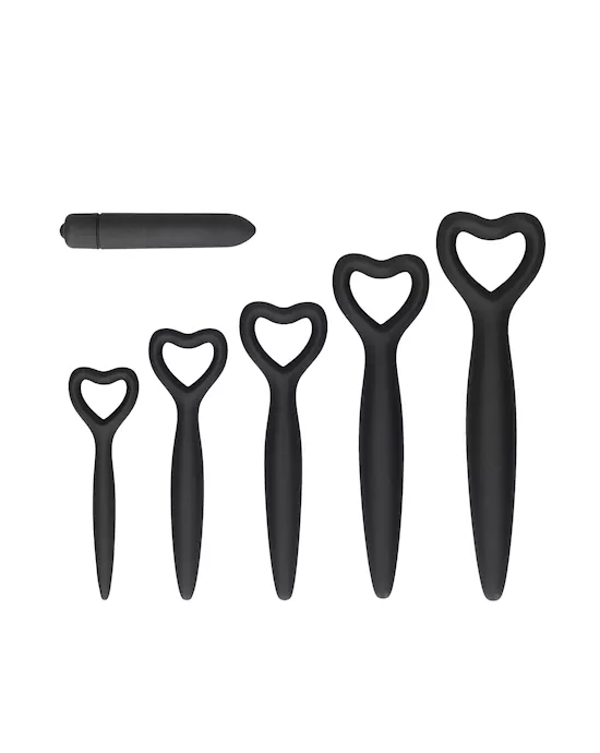 Silicone Vaginal Dilator Set