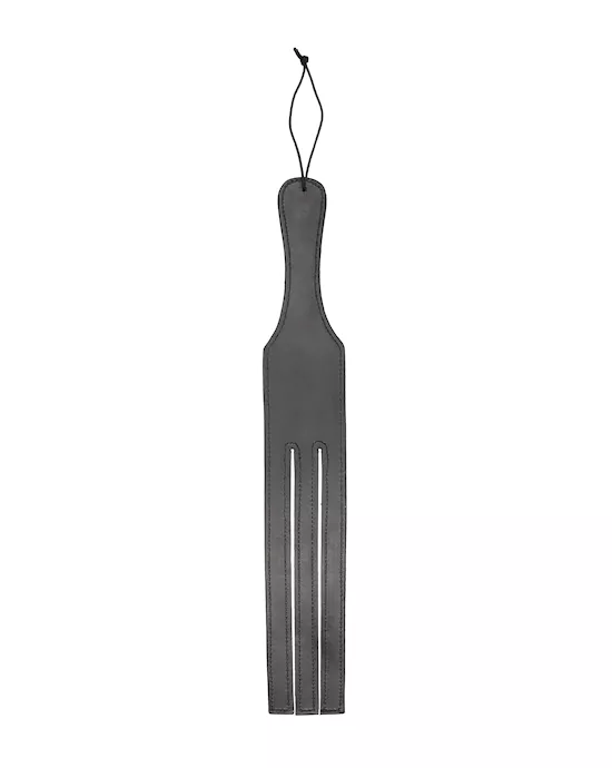 Three Finger Paddle Tawse 