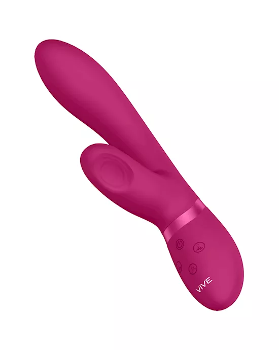 Kyra - Pulse Clitoral Rabbit 
