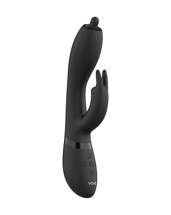 Nilo - Pinpoint Rotating G-spot Rabbit 