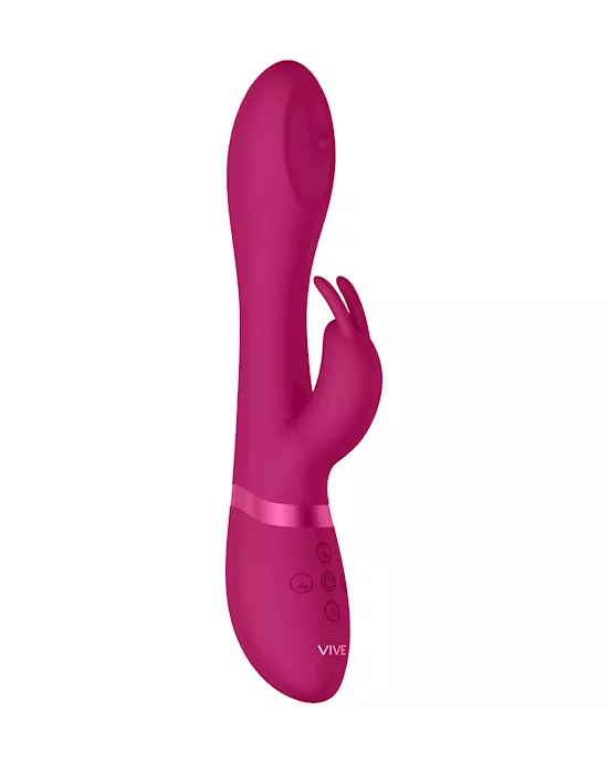 Mira - Spinning G-spot Rabbit 