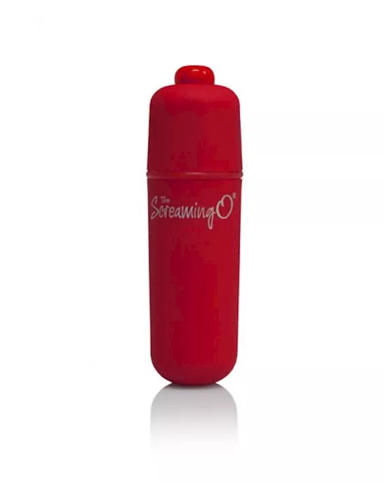 3-N-1 Soft Touch Bullet Vibrator