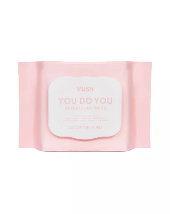 Vush You Do You Intimate Care Cotton Wipes