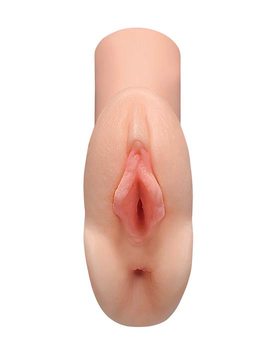 PDX Plus Perfect Pussy Double Stroker