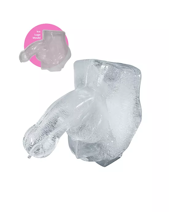 Huge Penis Ice Luge Freeze At Home