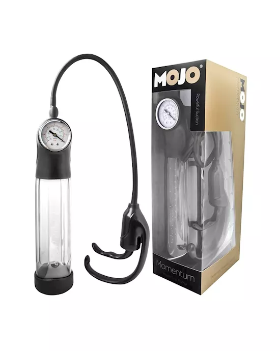 Momentum Power Grip Pump