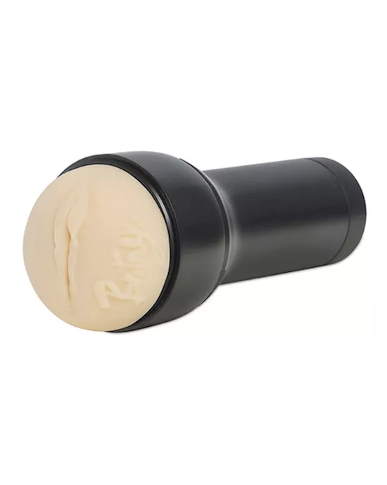 Feel Britney Amber by KIIROO Stars Collection Stroker