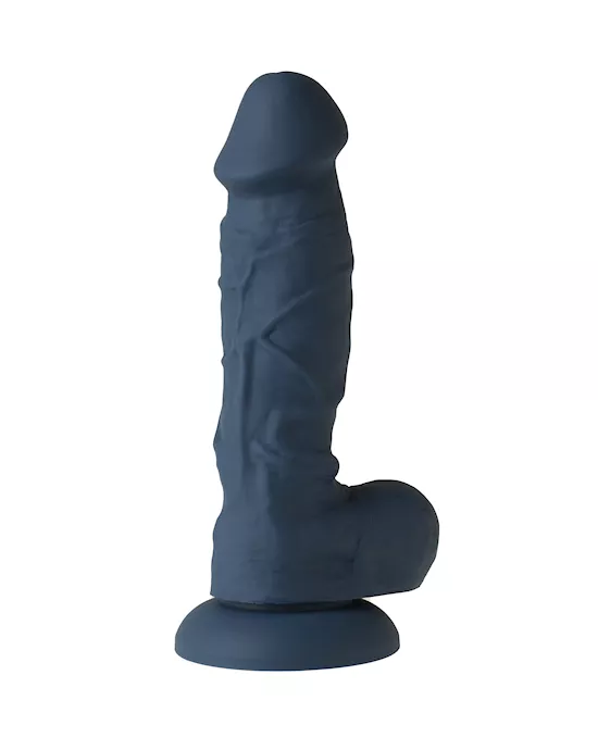 Nood Colours 7 Inch Realskin Dildo