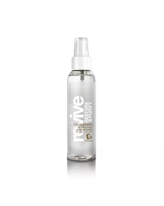 RO Revive Antibacterial Toy Wash - 118ml