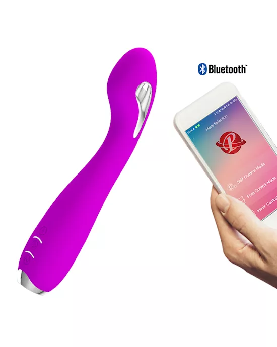 Hector Electro Stim G-Vibe - 7.7 Inch