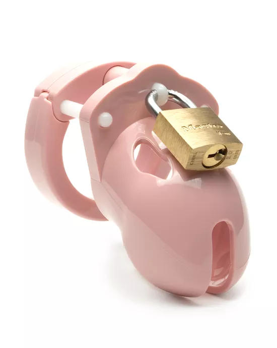 Mr. Stubb 1.75 Inch Chastity Cock Cage Kit