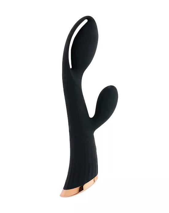 Share Satisfaction Diya Heating Rabbit Vibrator 
