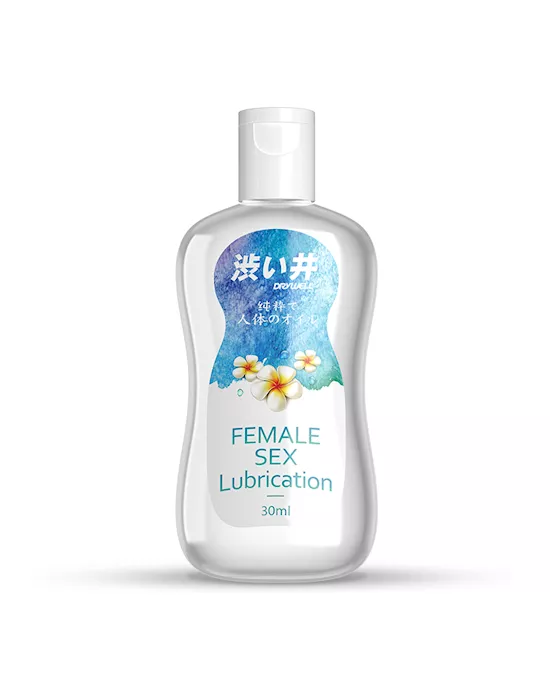 Drywell Waterbased Lubricant 30ml