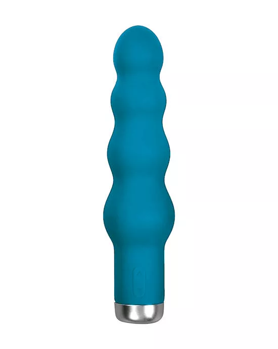 Amore Rippled Anal Vibrator