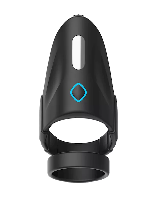 Amore Edge Vibrating Cock Ring
