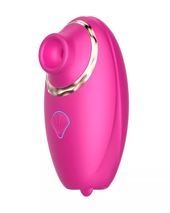 Amore Siren Suction Vibrator