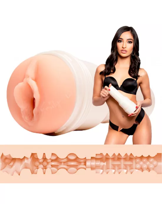 Fleshlight Girls Emily Willis 'Squirt' Signature Sleeve