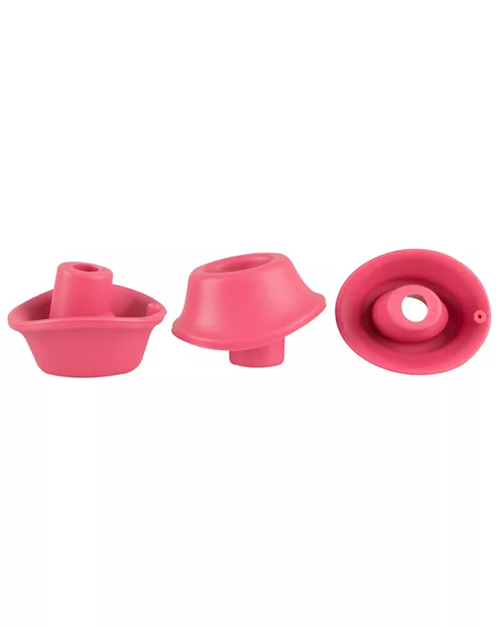 Womanizer Duo Heads - 3 Set