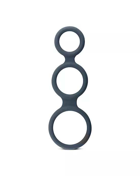 Boners Triple Ring