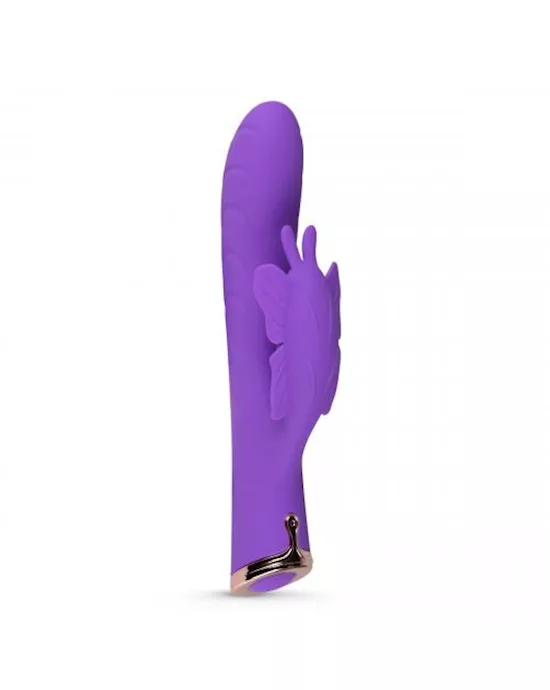 Royals - The Princess Butterfly Vibrator