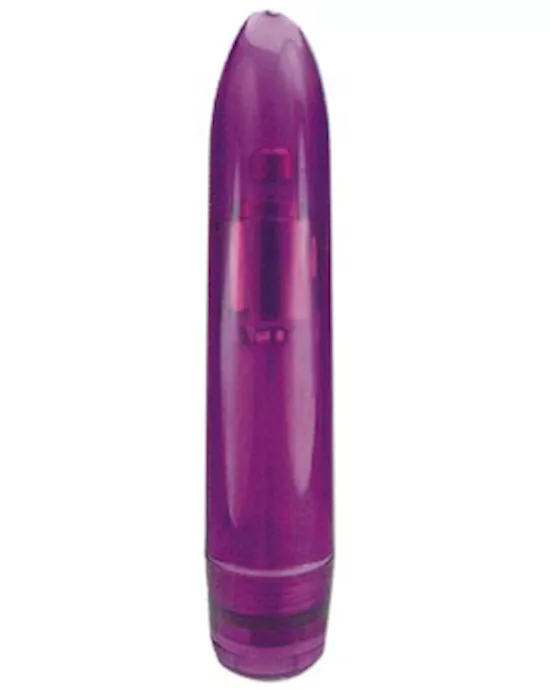 Purple Classic Vibrator