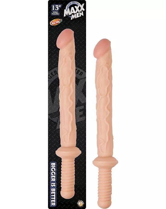 MAXX MEN Handle DONG - 13 Inch