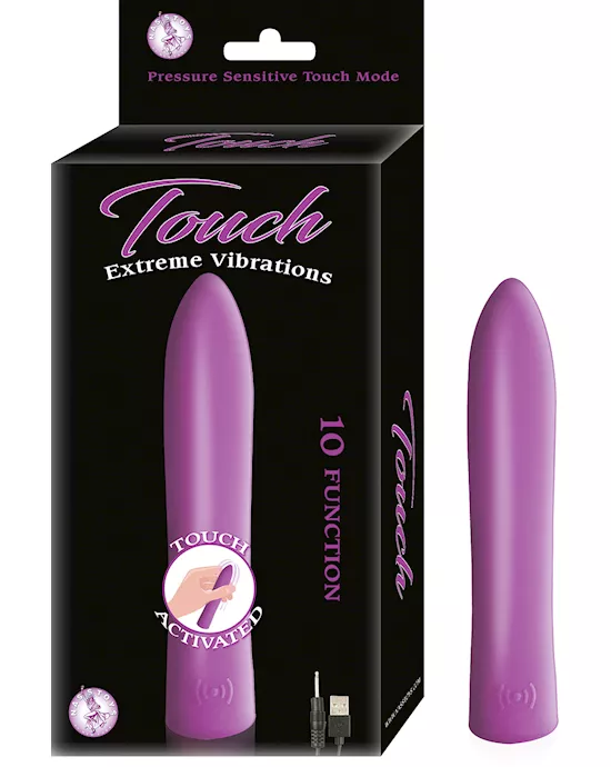 Nass Toys Touch Bullet Vibrator