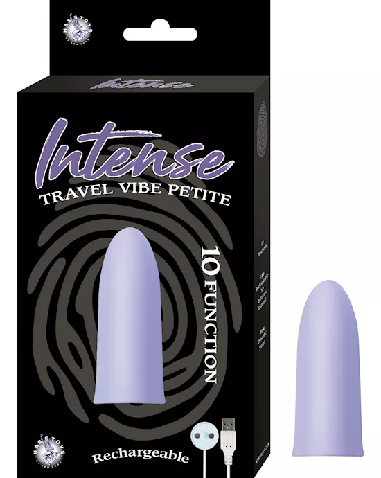 INTENSE TRAVEL VIBE PETITE