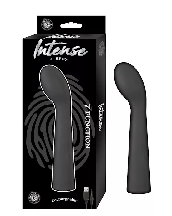 INTENSE G SPOT Vibrator - 6 Inch