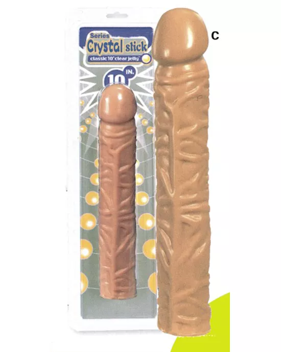 Dick Stick Real Cock Dildo