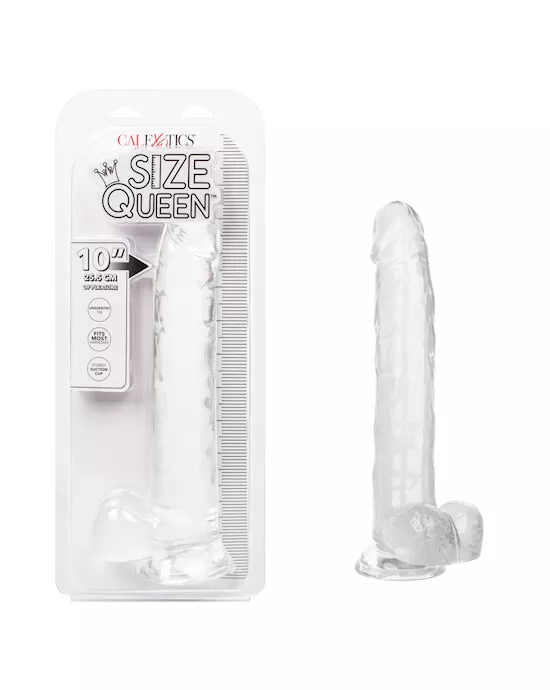 Size Queen Dildo