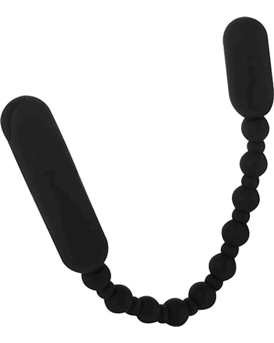 Rechargeable Booty Beads - 7.5 Inch