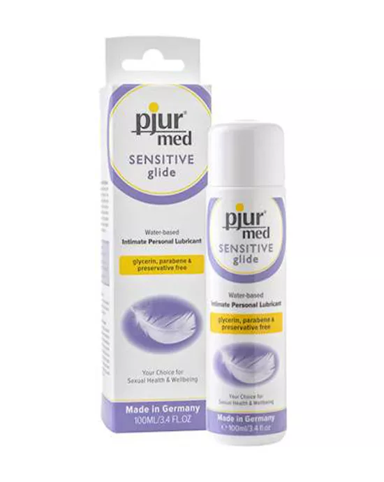 Pjur Med Sensitive Glide 100 Ml