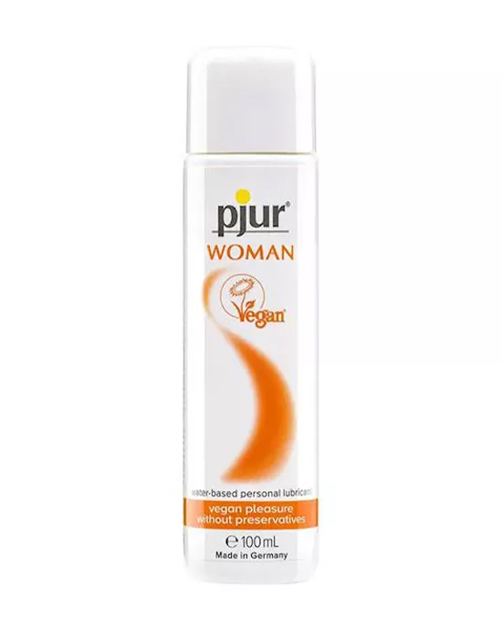 Pjur Woman Vegan Lubricant 100ml