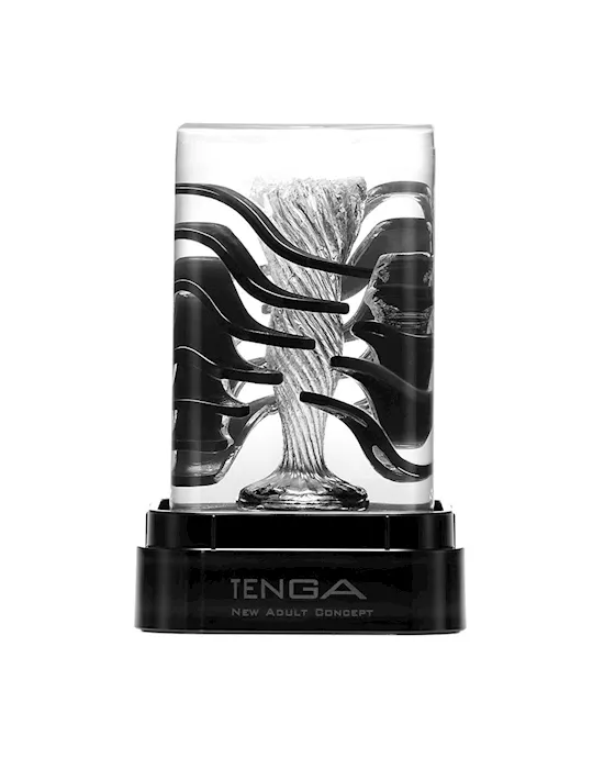 Tenga Crysta Leaf