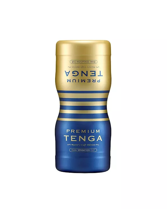 Tenga Premium Dual Sensation Cup