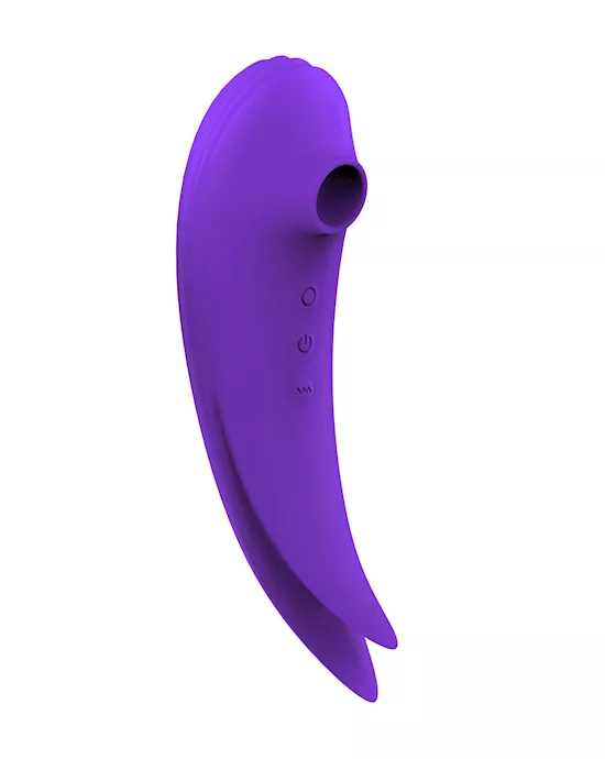 Amore Jackpot Double-Ended Clitoral Vibrator