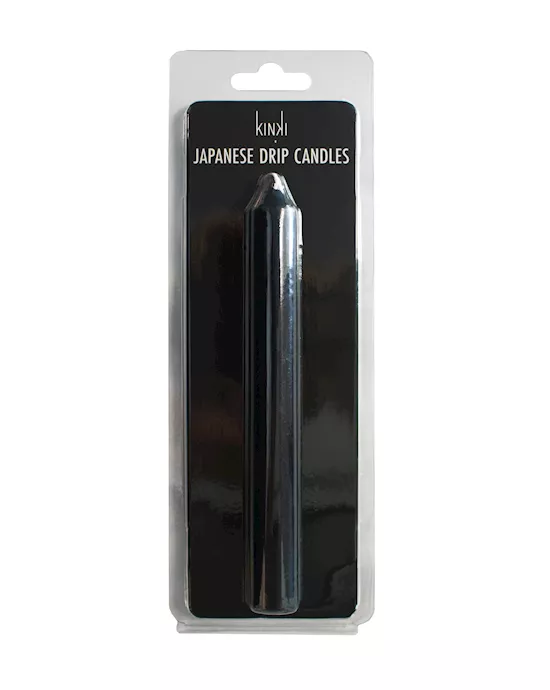 KinKi Japanese Drip Candles