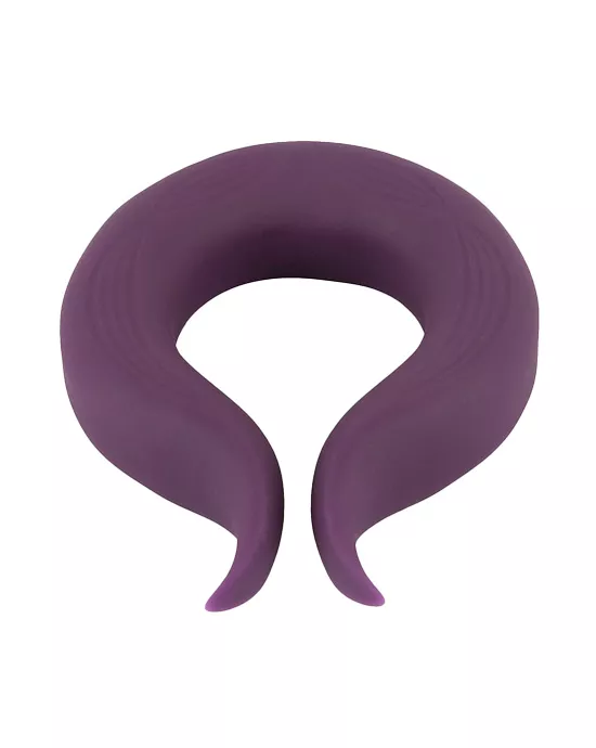 Twisted Love Couples Ring