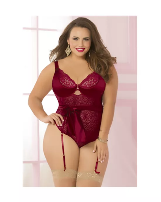 Savoir Faire Teddy Set